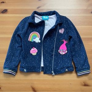 Trolls Zip Up Jacket